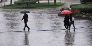 Meteorolojiden Yağmur ve Kar uyarısı yapıldı
