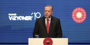 Cumhurbaşkanı Erdoğan: Milletimizin moralini bozma heveslerini başarılarımızla kıracağız
