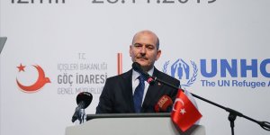 Bakan Soylu: 11 Fransız vatandaşı DEAŞ'lıyı Fransa'ya gönderiyoruz