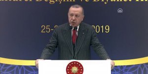 Cumhurbaşkanı Erdoğan'dan flaş açıklamalar