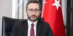 İletişim Başkanı Fahrettin Altun'dan Macron'a yanıt