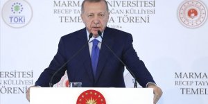 Erdoğan: Türkiye’yi NATO’dan çıkarmak… Bu senin (Macron) haddine mi?