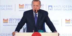 Cumhurbaşkanı Erdoğan: Medeniyetler kültür ve sanat değerleri üzerinde yükselir