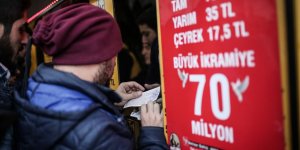 70 milyon liralık biletin zaman aşımına girmesine son bir ay