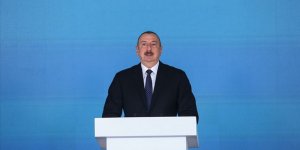Aliyev: Bugün tarihi bir gündür umarım TANAP'ın ömrü uzun olacak