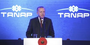 Cumhurbaşkanı Erdoğan: TANAP ülkemizin barışçıl vizyonunun en somut nişanesidir