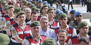 Yurtta sulh konseyi üyeleri yeniden hakim karşısında