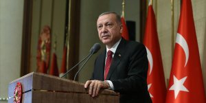 Cumhurbaşkanı Erdoğan'dan veto