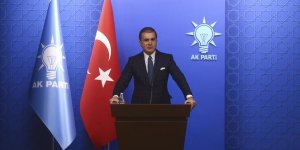 Ömer Çelik: Termik santrallere filtre takılmasını erteleyen yasayı Cumhurbaşkanımız veto etti