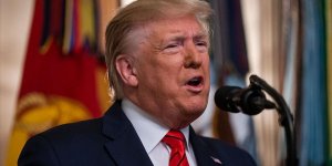 Trump: Macron'un 'beyin ölümü' açıklaması çok saygısızca