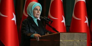 Emine Erdoğan: Kalplerdeki engelleri aşabilirsek fiziki engelleri de hafifletebiliriz