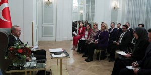 Cumhurbaşkanı Erdoğan: Dörtlü zirveyi en az yılda bir kez yapmayı karara bağladık