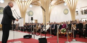 Cumhurbaşkanı Erdoğan: Cambridge Camisi yükselen İslam karşıtlığına en güzel cevap