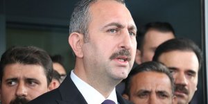 Adalet Bakanı Gül'den önemli açıklama