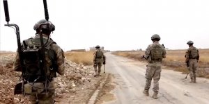 Barış Pınarı Harekat bölgesinde patlayıcı temizliği sürüyor