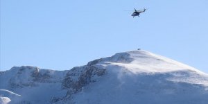 Uludağ'da kaybolan iki arkadaşı arama çalışmaları 6. gününde