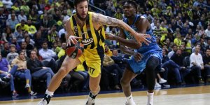 Fenerbahçe Beko uzatmada kazandı