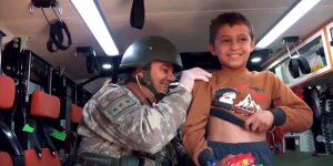 MSB'den 'Masumların umudu Mehmetçik' videosu