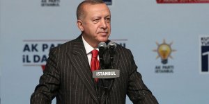 Cumhurbaşkanı Erdoğan: Vatandaşa tepeden bakan kibir abidelerinin bu davada yeri olmaz