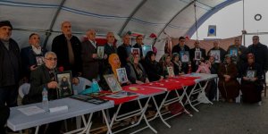 Diyarbakır annelerine destek ziyaretleri sürüyor