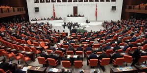 2020 Yılı Bütçesi TBMM Genel Kurulu'nda..