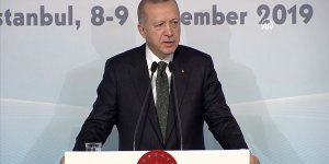 Erdoğan: DEAŞ'ın Afganistan'dan kazınıp atılması için elimizden gelen desteği vereceğiz