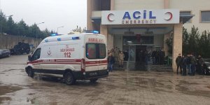PKK'lı teröristlerce tuzaklanan EYP imhası sırasında infilak etti