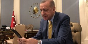 Cumhurbaşkanı Erdoğan çocuğu PKK'dan kurtulan Diyarbakır annesiyle görüştü