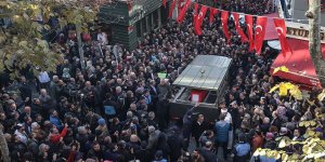 Şehitlerimizi uğurluyoruz!..