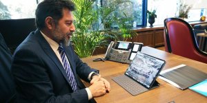 Borsa İstanbul AŞ Genel Müdürü Atilla'nın tercihi 'Harran'da yaşam'