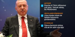 Cumhurbaşkanı Erdoğan: Nobel kendini tüketmiştir!