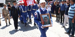 Şehit askerin ismi kütüphanede yaşatılacak!