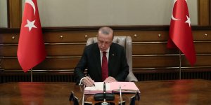 Cumhurbaşkanı Erdoğan'dan 'Roman açılımı' genelgesi