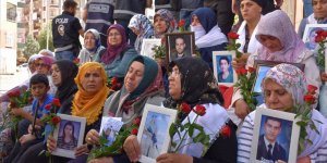 Diyarbakır annelerinin evlat nöbeti 100. gününde