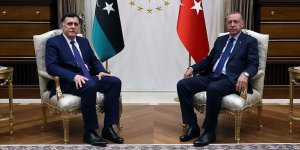 Türkiye ile Libya arasında imzalanan mutabakat tarihi 8 Aralık olarak belirlendi