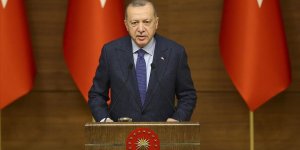 Cumhurbaşkanı Erdoğan: Aylık 894 TL taksitle ev sahibi olma imkanı sağlayacağız