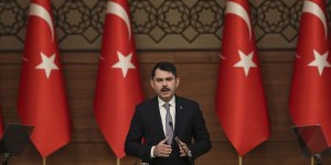 Çevre ve Şehircilik Bakanı Kurum: 81 ilde 1,5 milyon konutun dönüşümünü başlattık