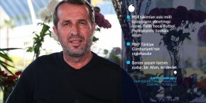 Yeşil sahalardan Meclis sıralarına: SAFFET SANCAKLI