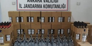 Sahte içki sattığı iddia edilen tekel büfesi sahibi gözaltına alındı!