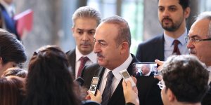 Bakan Çavuşoğlu: Libya ile buna benzer askeri ve güvenlik anlaşmalarımız geçmişte de var