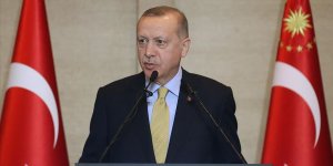 Erdoğan: Yurt dışında yaşayan her bir kardeşimiz Türk milletinin temsilcisidir