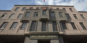 MSB: Suriye'nin kuzeyinden kaçan 3 PKK/YPG'li terörist teslim oldu