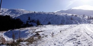 Uludağ'da kaybolan iki arkadaşı arama çalışmaları sürüyor