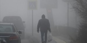 Meteorolojiden sis uyarısı!