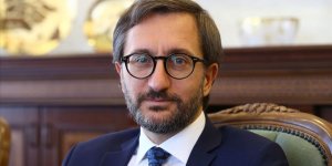 İletişim Başkanı Altun: Küresel mülteci krizinin insanlık için kritik sorun olduğu unutulmamalı
