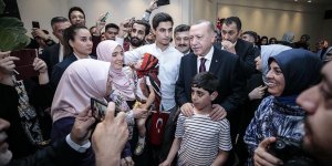 Cumhurbaşkanı Erdoğan Malezya'da..