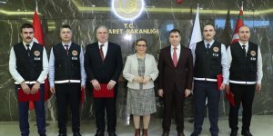 İstanbul'da rekor uyuşturucu ele geçiren 'KİM' ekibine ödül