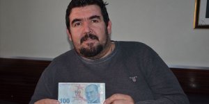Hatalı basım 100 lira 100 bin liradan satışa çıkarıldı!