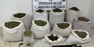 Diyarbakır'ın Lice ilçesinde 'Kıran-11 Narko-Terör Operasyonu' başlatıldı