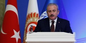 Şentop'tan Türkiye'nin, ABD dahil herhangi bir ülkeye mahkum olmadığı vurgusu